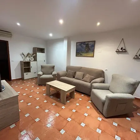 Duplex En Holiday home *