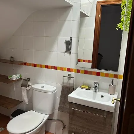 Duplex En Holiday home San Bartolome de la Torre