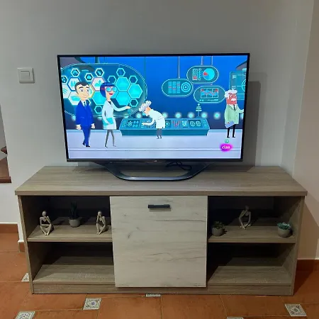 Duplex En San Bartolome de la Torre