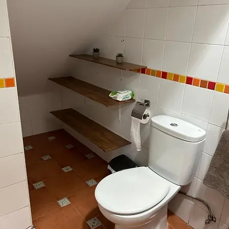 Duplex En Holiday home San Bartolome de la Torre