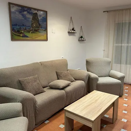 Holiday home Duplex En San Bartolome de la Torre