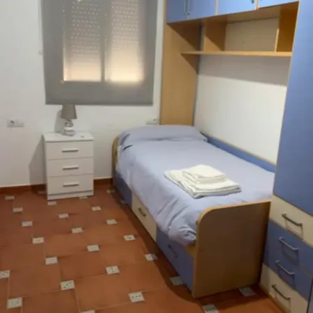 Duplex En San Bartolome de la Torre